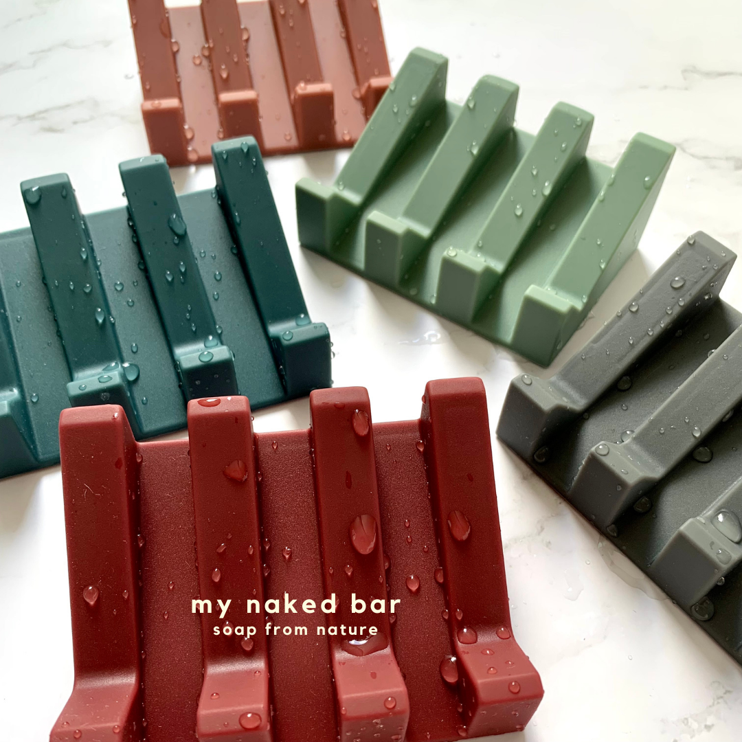 My Naked Bar Avant Garde Soap Dish