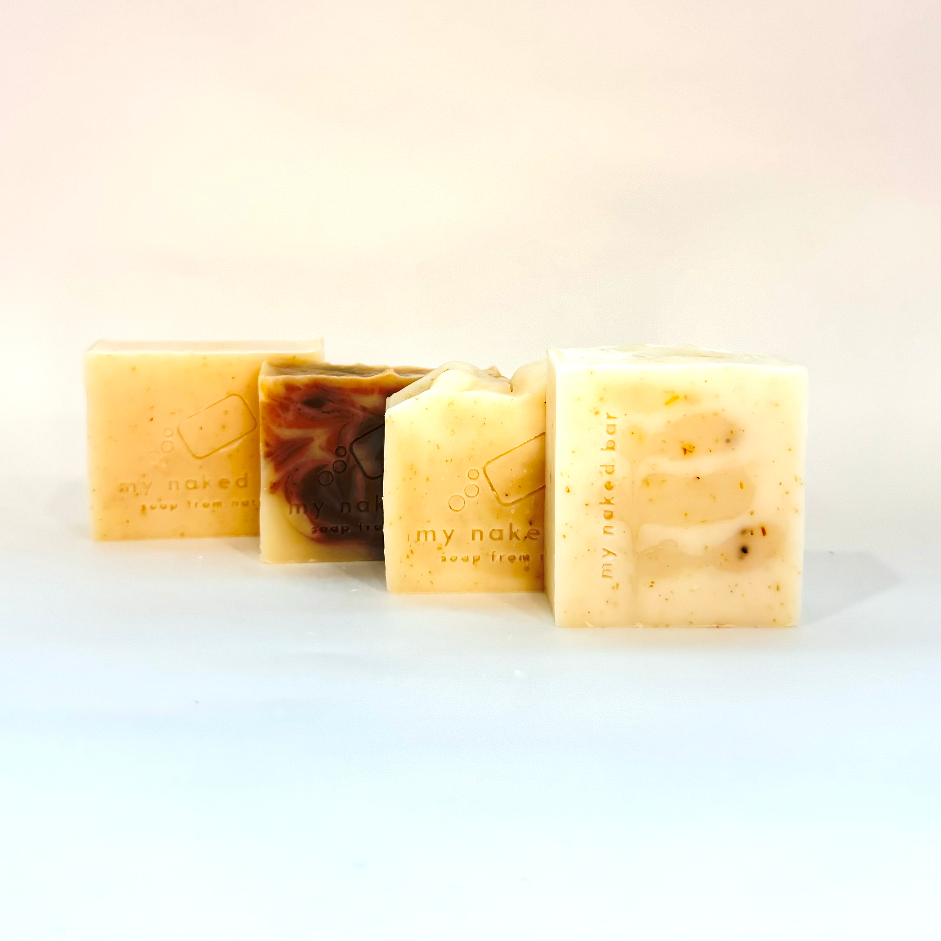 Eczema Friendly Soap Bar Bundle - Gentle Series