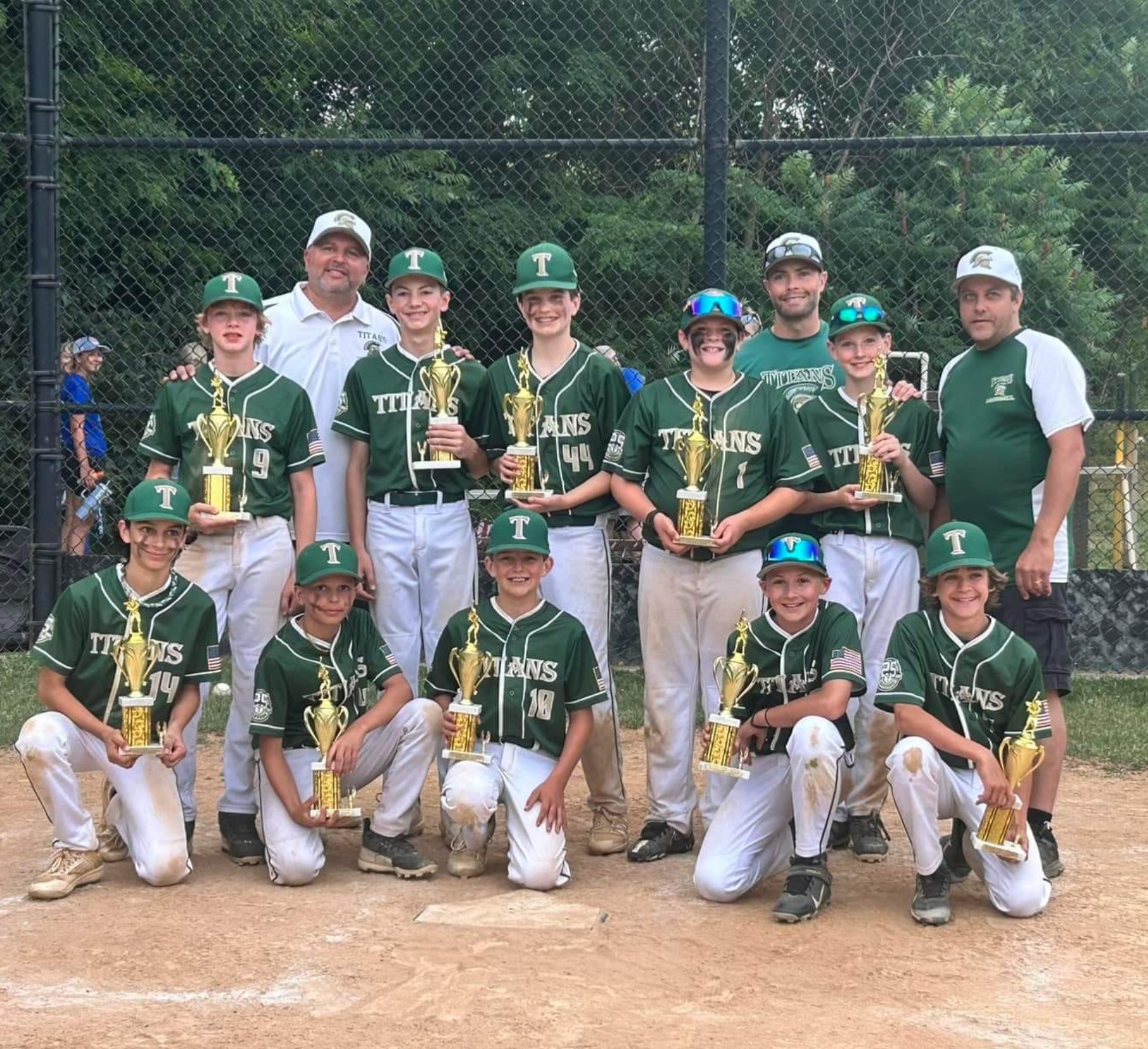 Titans Baseball Club