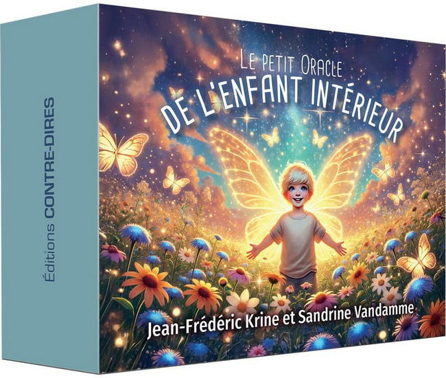 Le petit oracle de l'enfant intérieur