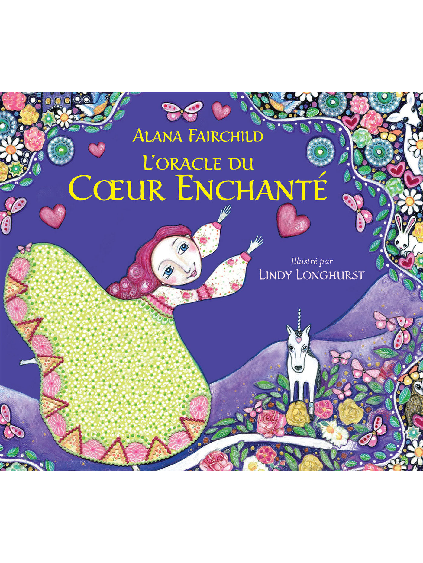 L'oracle du coeur enchanté