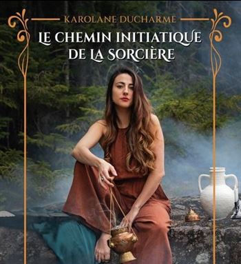 Le chemin initiatique de la sorcière