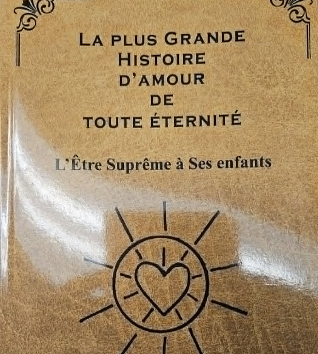 La plus grande histoire d'amour de toute éternité