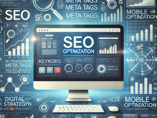 Optimizing Your WIX Site for SEO