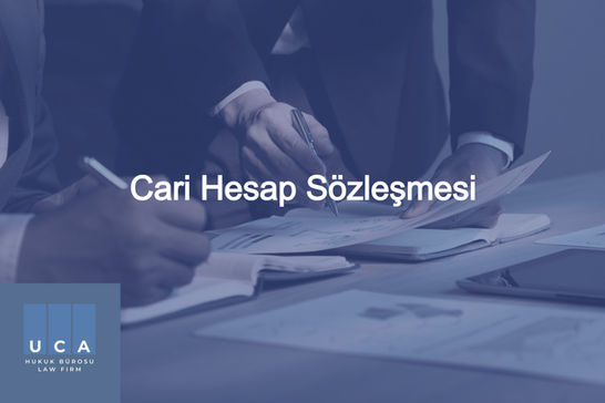 Cari Hesap Sözleşmesi 2026