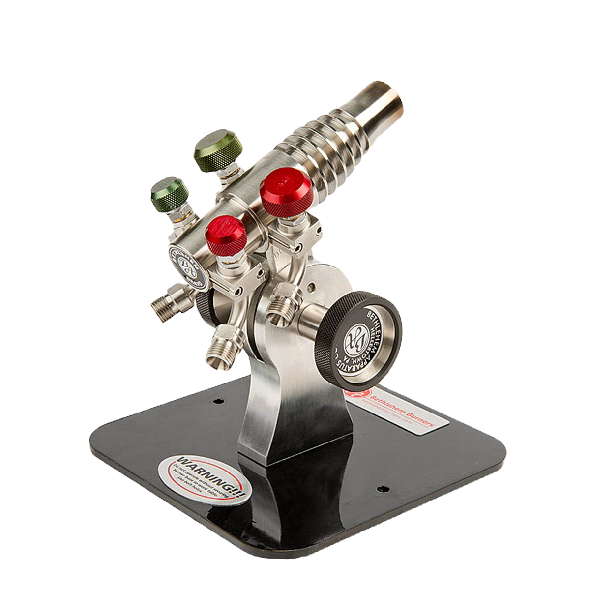 Bravo - Bethlehem Burners