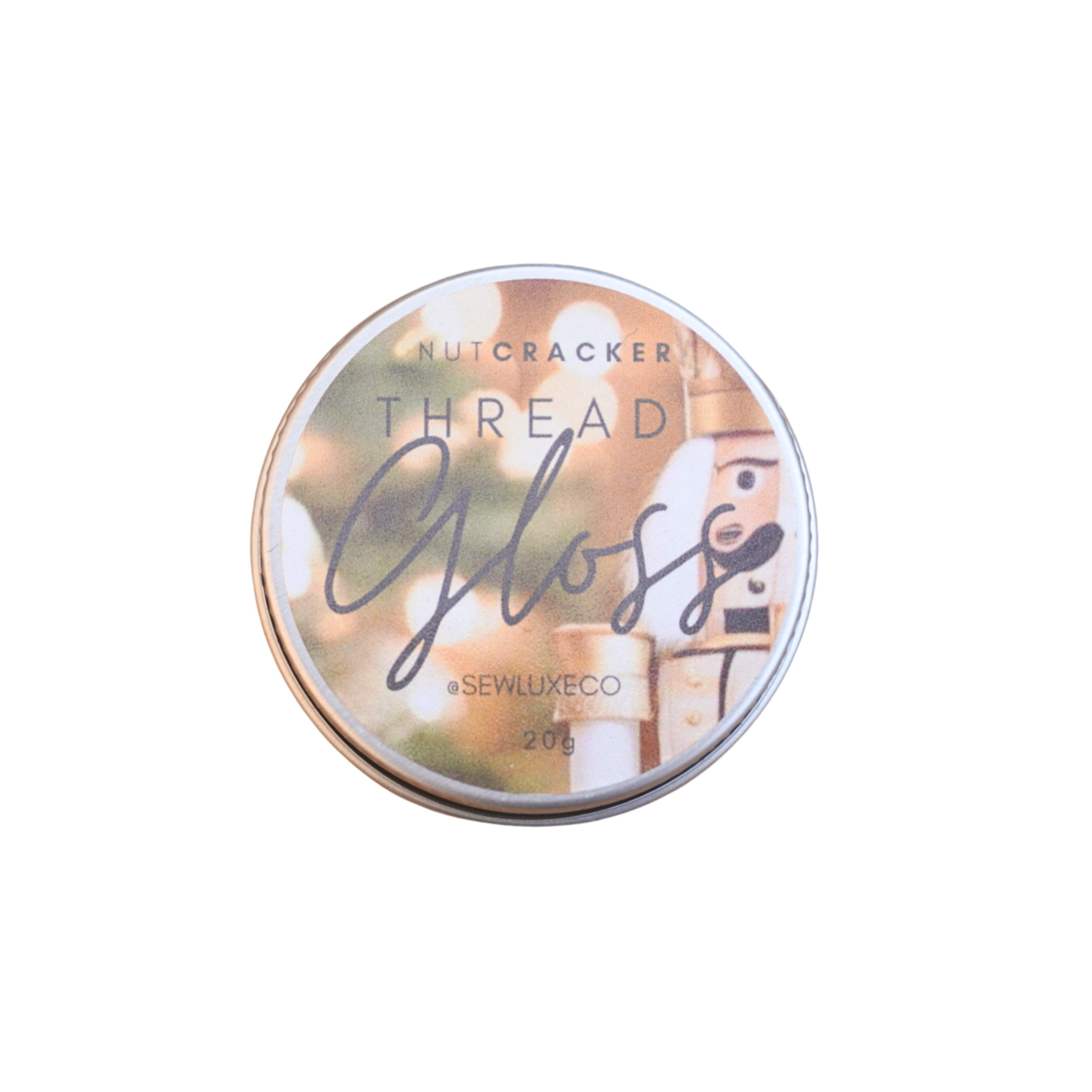 Nutcracker Thread Gloss