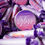 Thumbnail: 'Parma Violet' Floss Drops by Kate Blandford