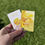 Thumbnail: Daffodil Thread Gloss X Geeky Stitching Co