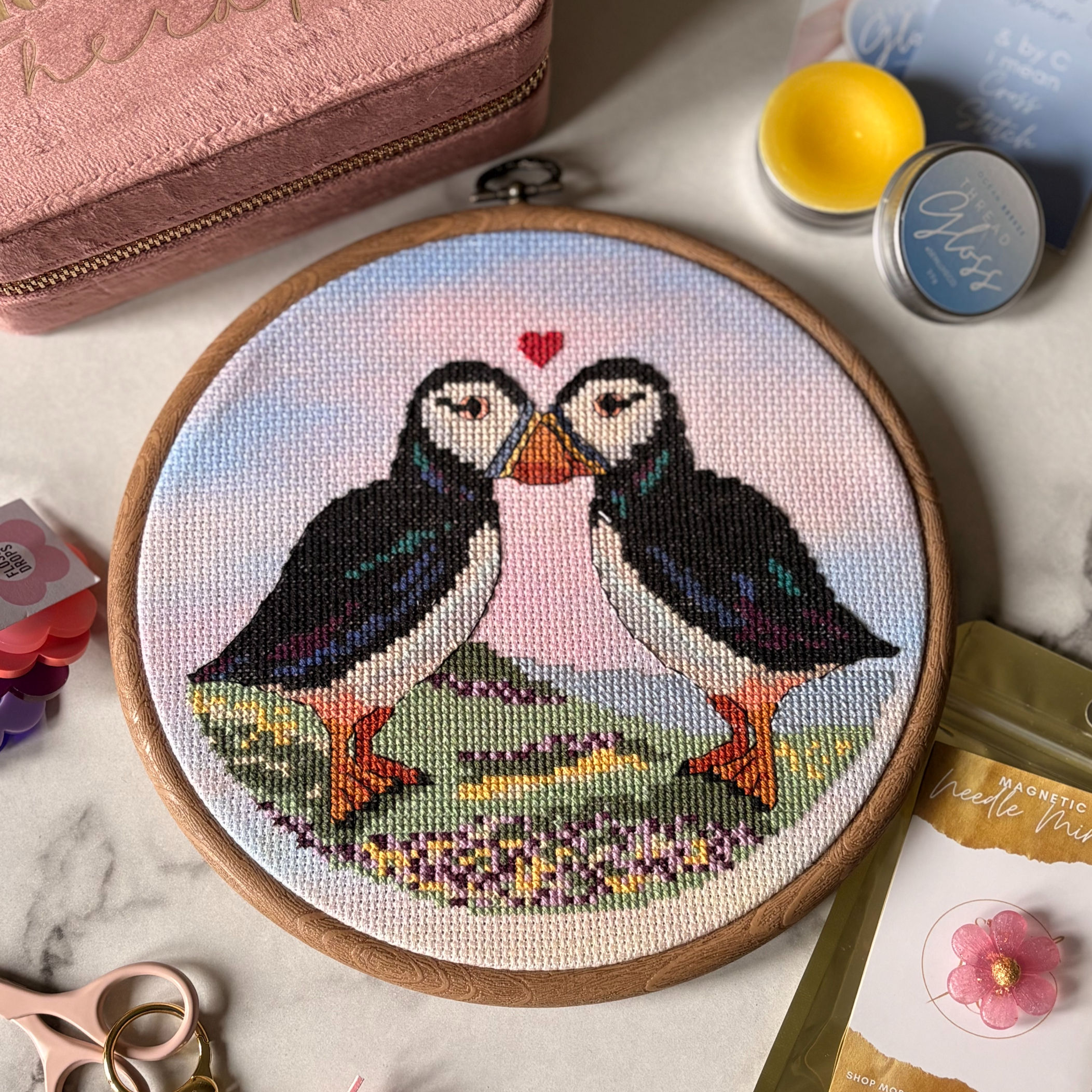 Perfect Puffin Bundle