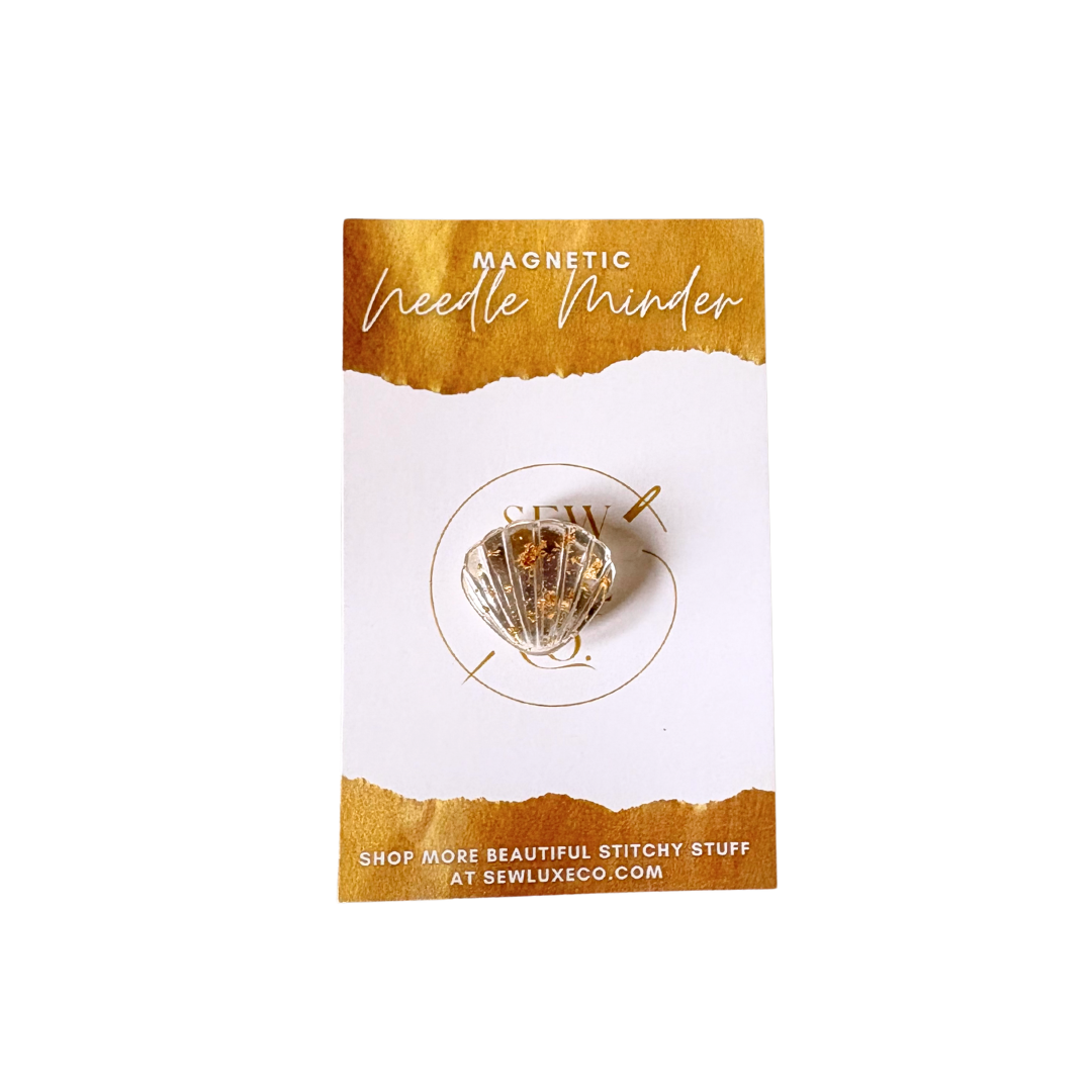 Small Shell Magnetic Needle Minder