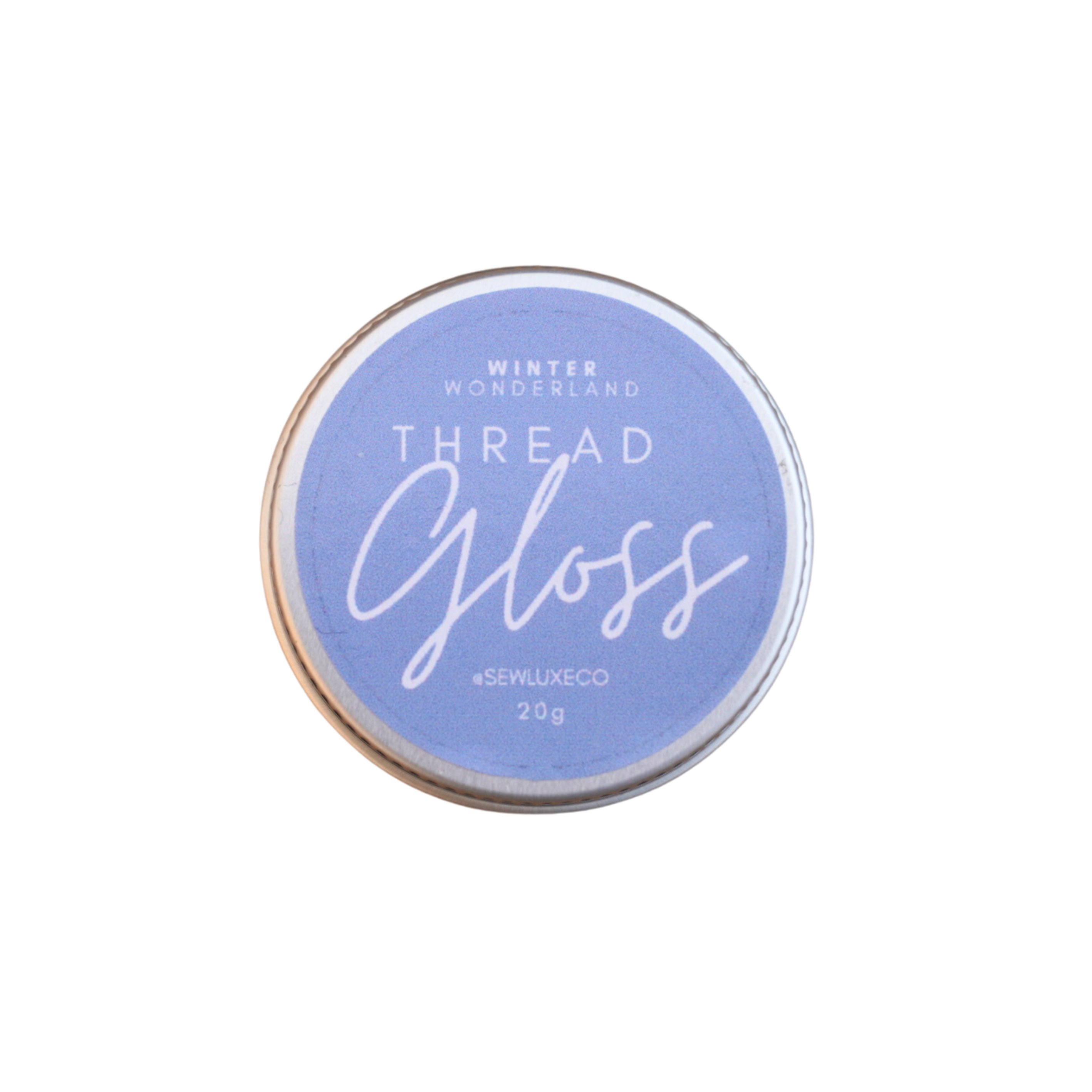 Winter Wonderland Scented Thread Gloss