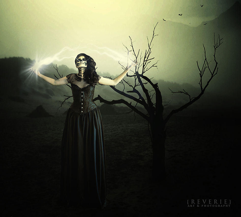 The Incantation
