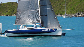 Sweethearts Regatta 2026 Review