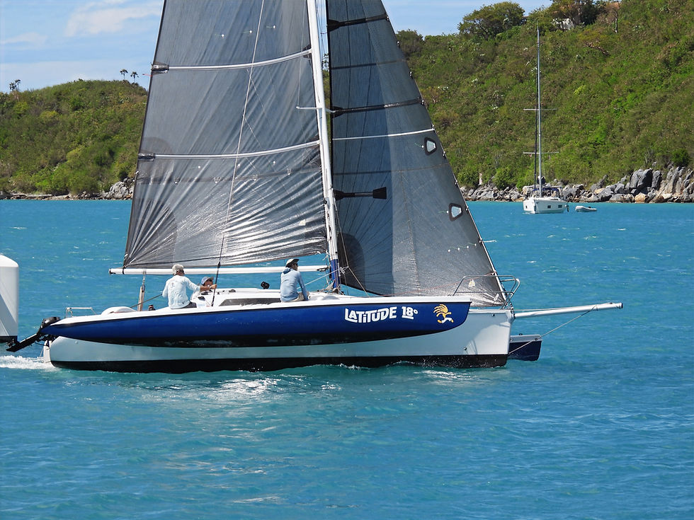 Sweethearts Regatta 2026 Review