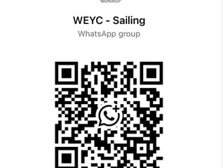 Set Sail Into Fun Join Our Sailing Club WhatsApp Group for Exclusive Updates!