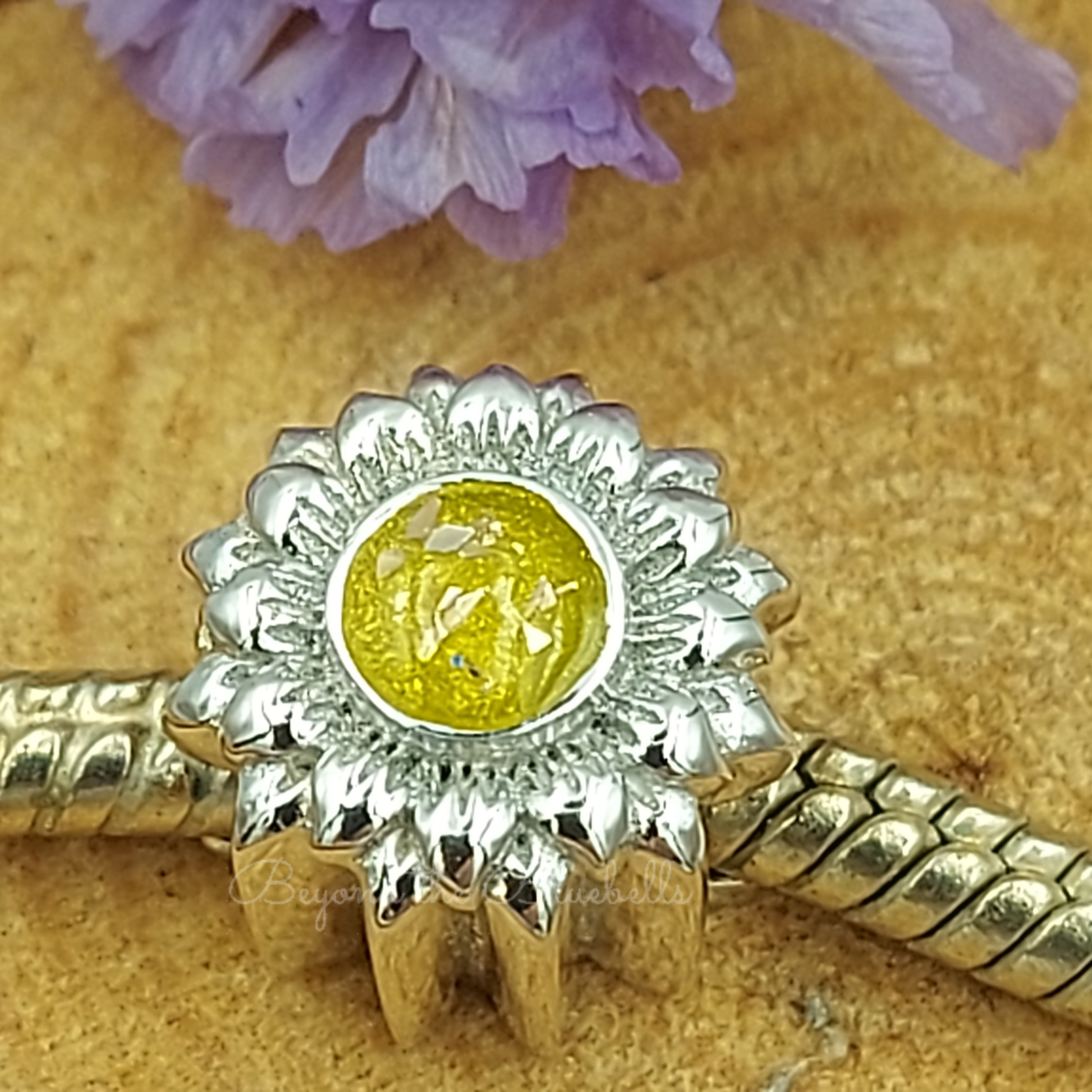 You are my sunshine charm