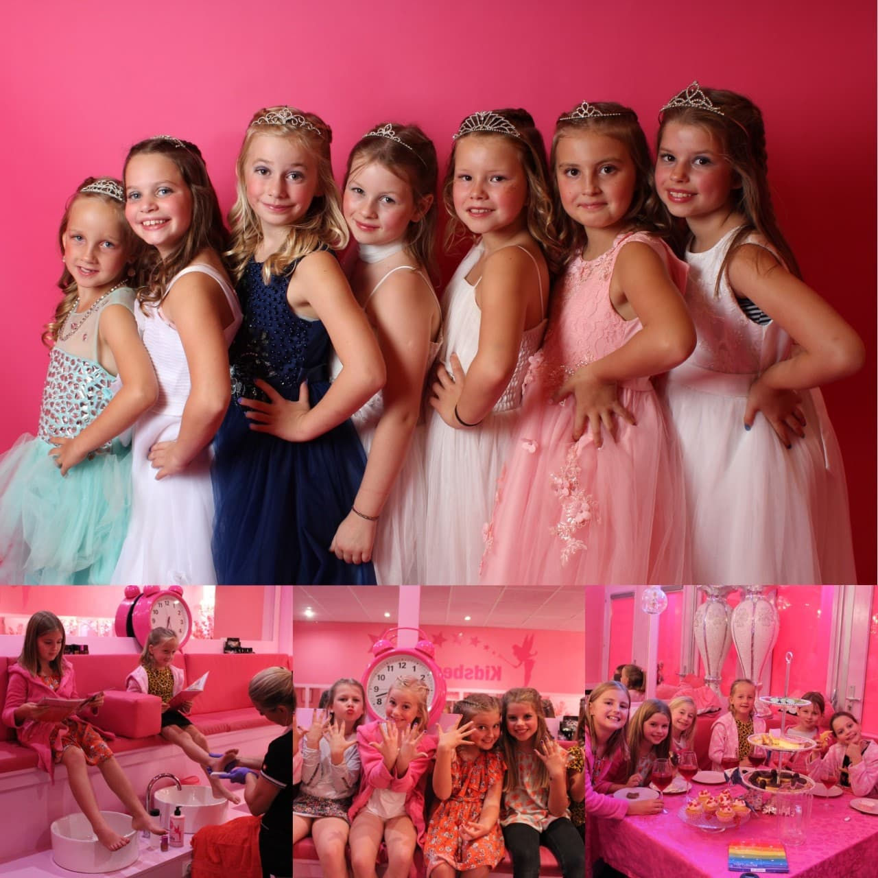 Kids beautypark