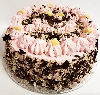 Italian Cakes Donini Chocolate Italian Cakes Donini Chocolate