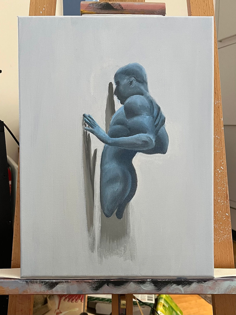 Thumbnail: Resurrection in Blue