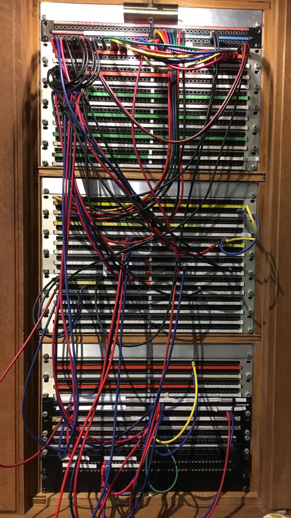 Patchbay La Fabrique