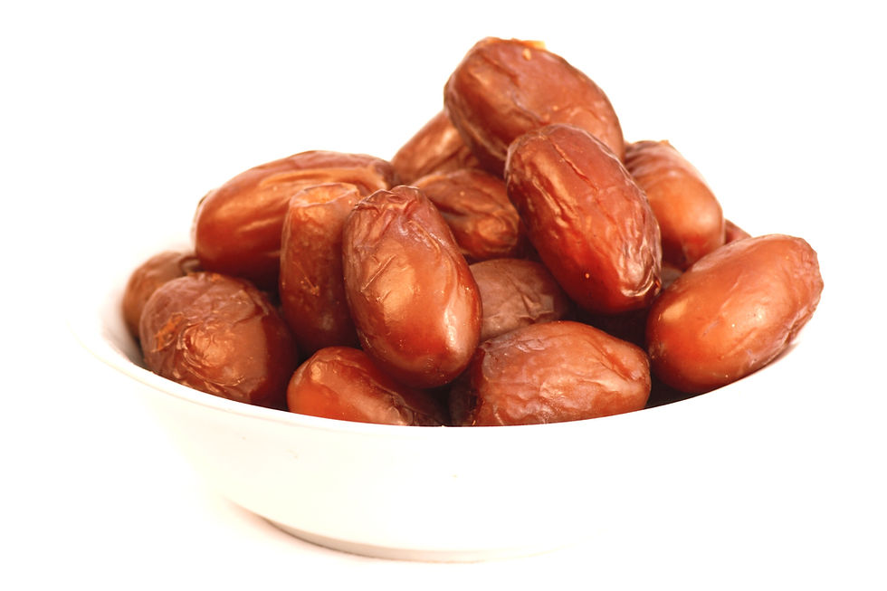 Medjools (one pound)