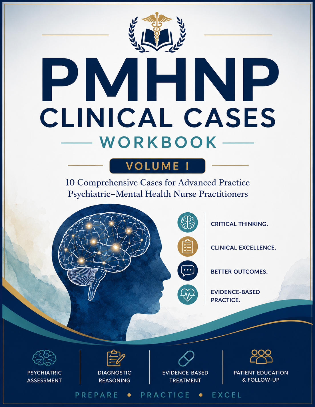 Clinical Cases Workbook: Volume I