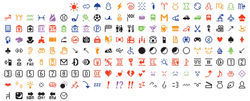 Primeros Emojis