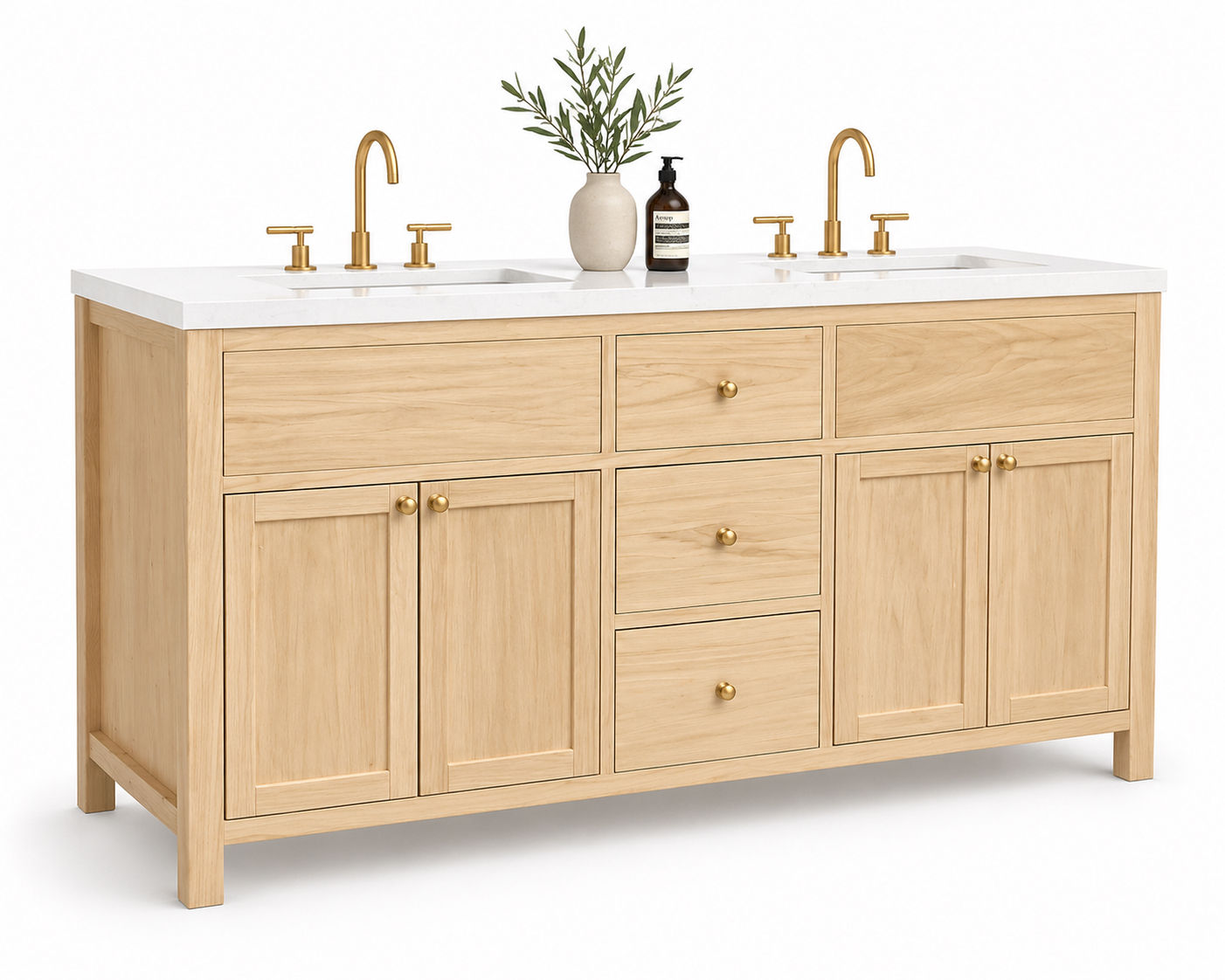 Elias Standalone Bathroom Vanity