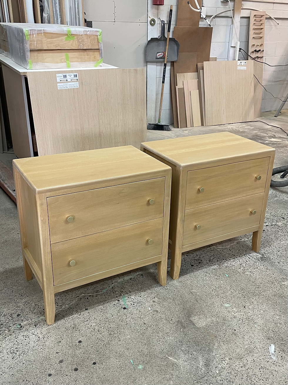 Thumbnail: Julie Nightstand Set