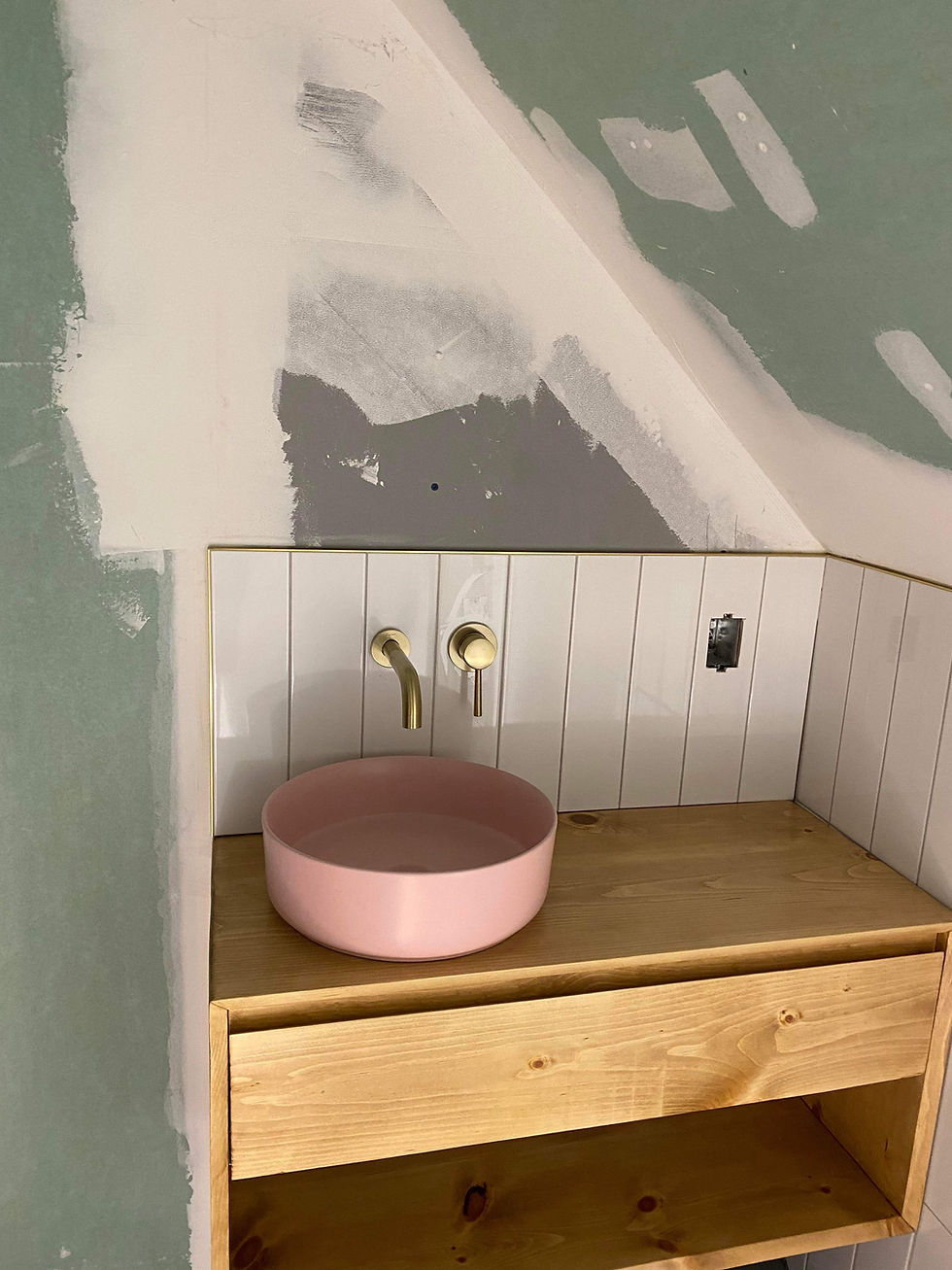 Thumbnail: Phillip Floating Bathroom Vanity