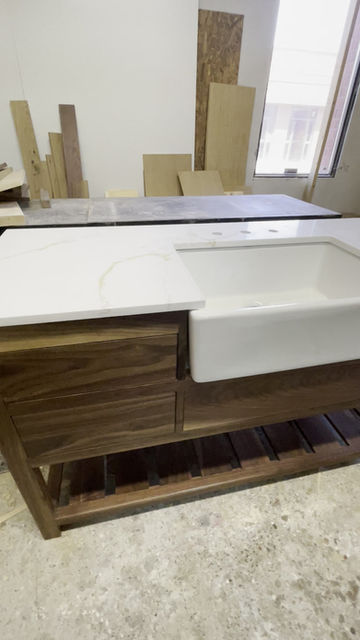 Thumbnail: Claire Standalone Single Bathroom Vanity
