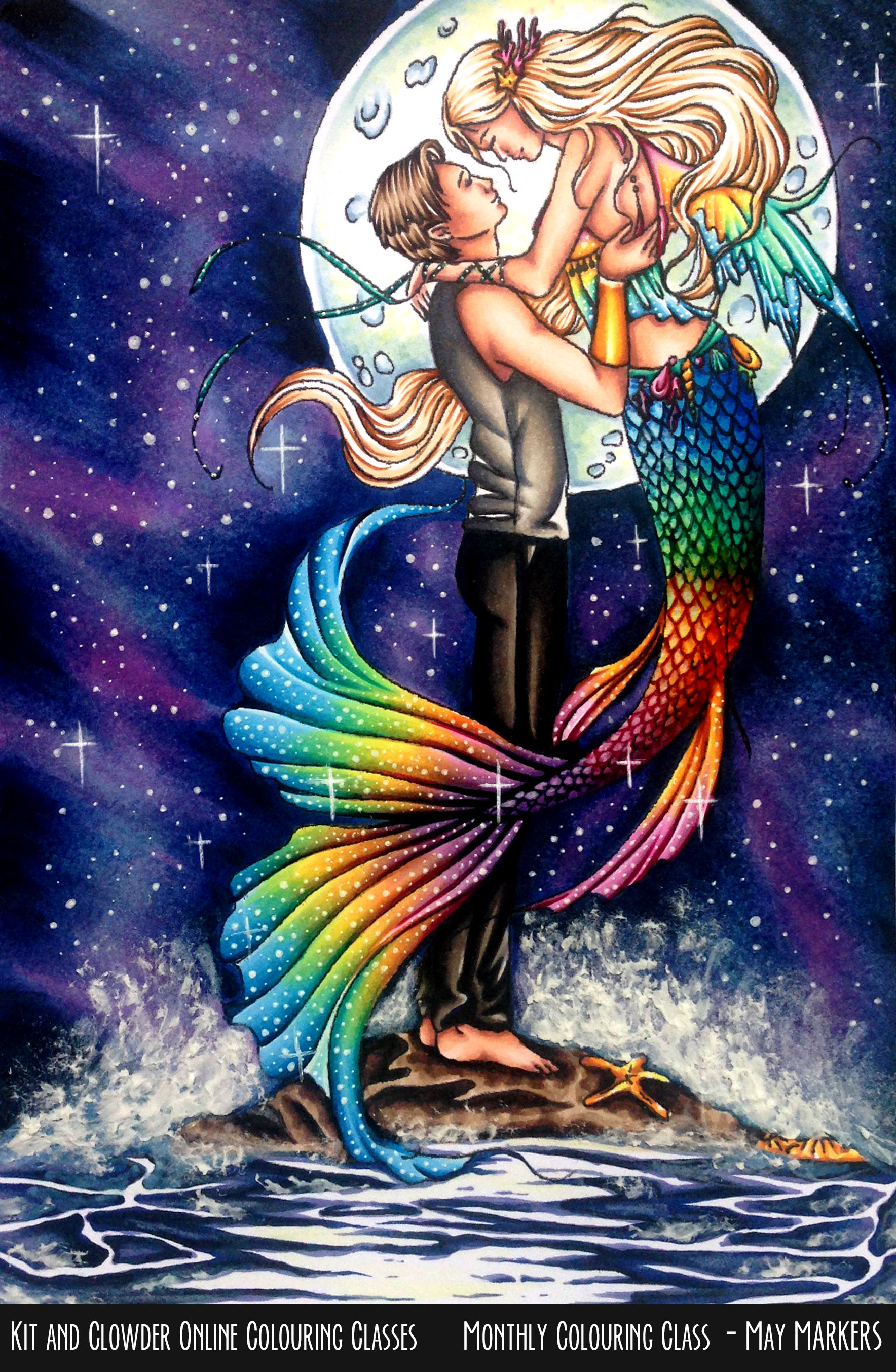 markers WM