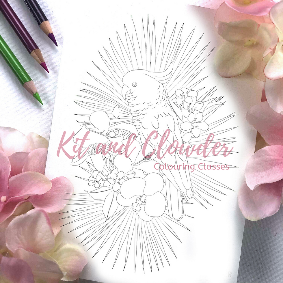 Thumbnail: Tropic Paradise - Pencils