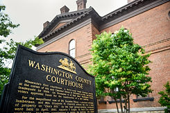 Photo Washington County Courthouse
