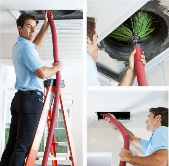 What is Air Duct Cleaning?