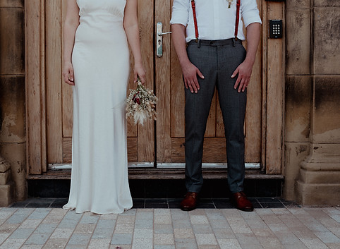 Leeds Wedding Photography