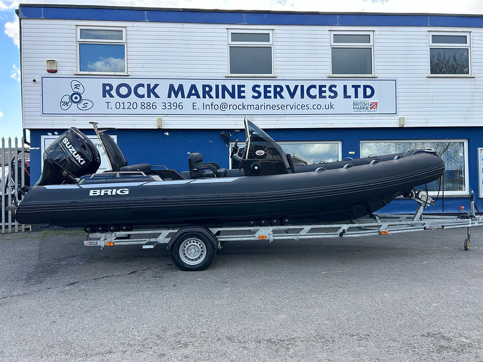 6.7m 2024 Brig Eagle 6.7, Rogue