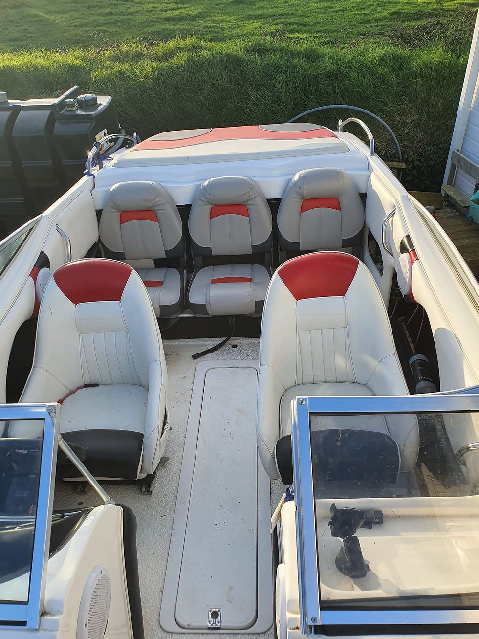 Thumbnail: 5.18m, 2009 Fletcher 17 Wakesport