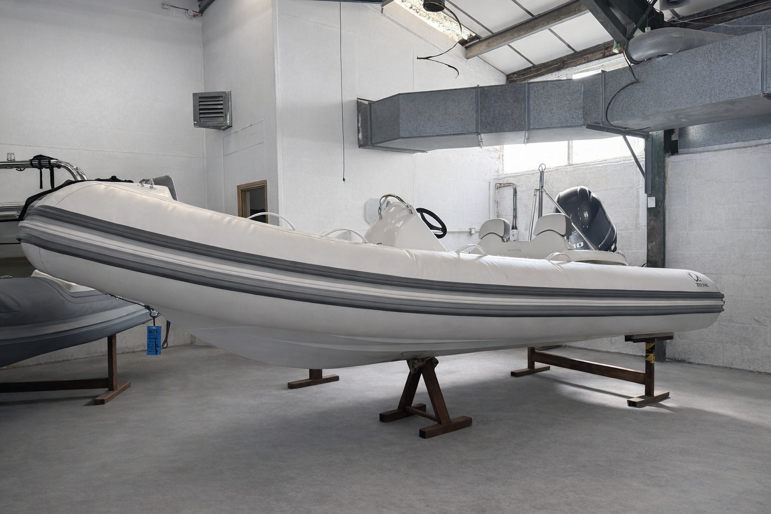4.9m, 2024 Zodiac Yachtline 490