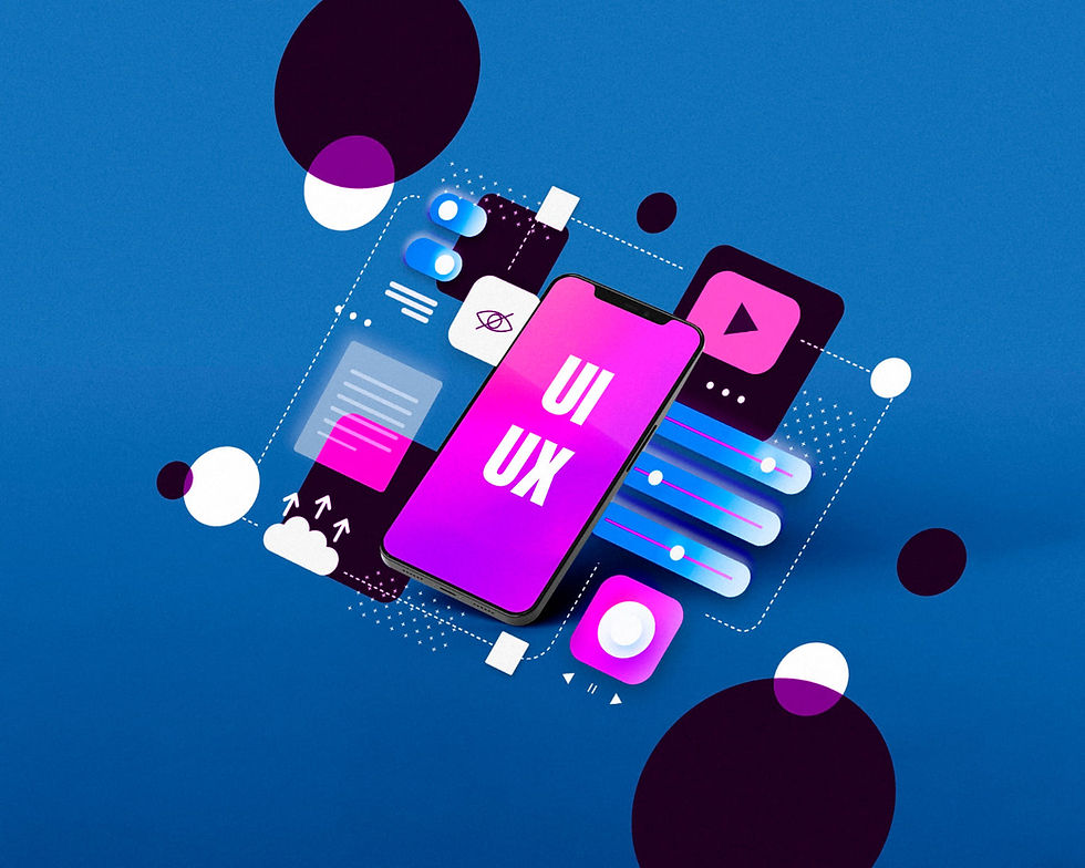 User Experience (UX) in Mobile App Design