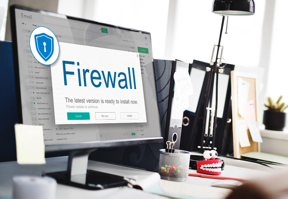 Firewalls
