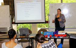 Body Image & Self-Esteem Workshop