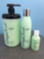 Easy Curl Peppermint/Tea Tree Oil Shampoo