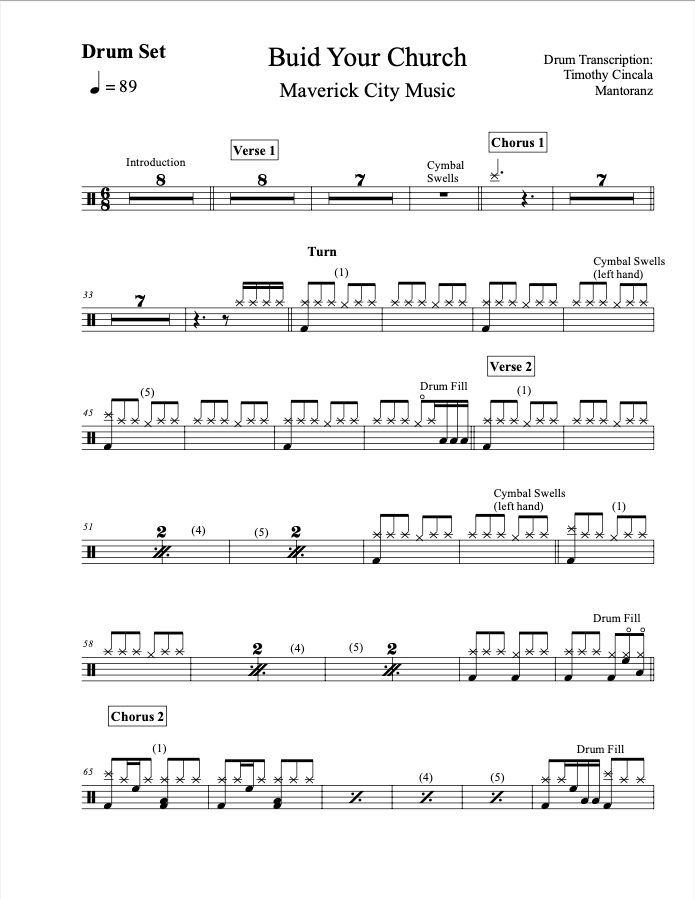 Build Your Church - Maverick City Music