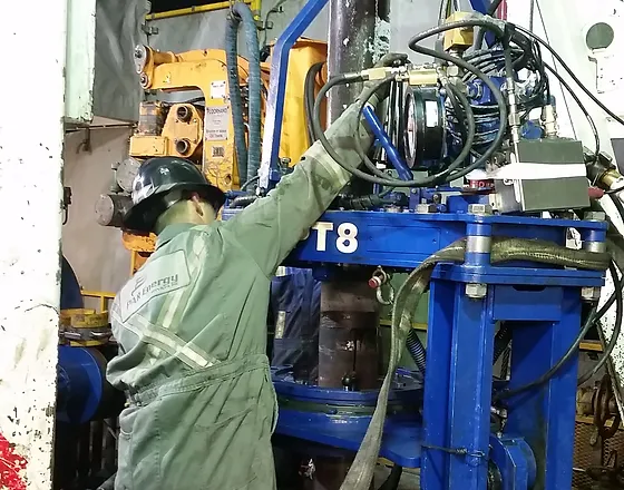 casing and tubular running services