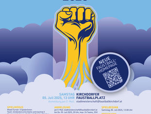 Kirchdorfer Faustball-Stadtmeisterschaft 2025