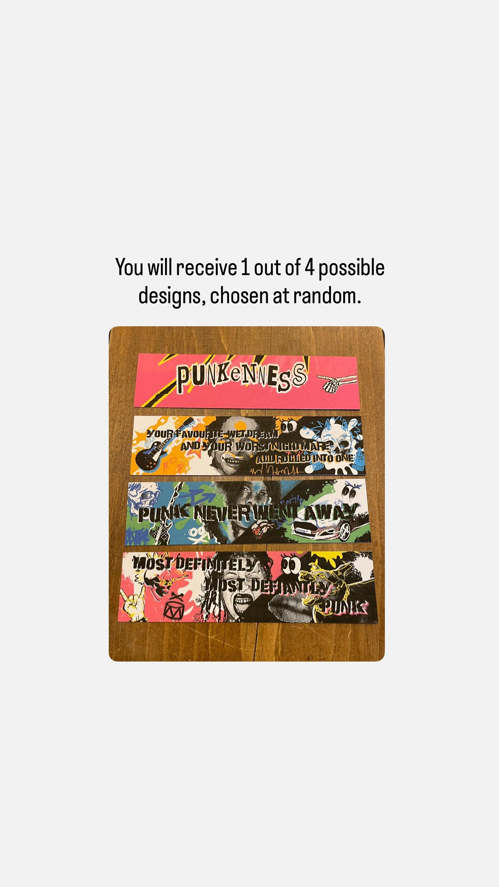 Thumbnail: Punkenness - Book Bundle