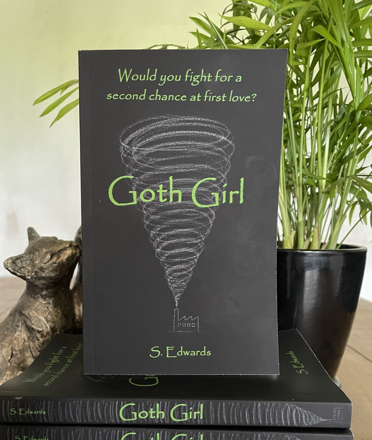 Goth Girl Paperback