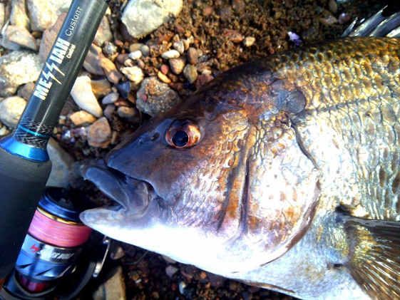 Messiah Custom Fishing Rods - handcrafted fishing rods Australia